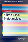 Buchcover Silicon Nano-biotechnology