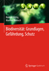 Buchcover Biodiversität: Grundlagen, Gefährdung, Schutz