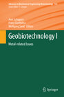 Buchcover Geobiotechnology I