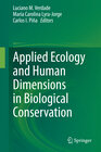 Applied Ecology and Human Dimensions in Biological Conservation width=