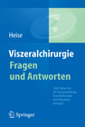 Buchcover Viszeralchirurgie Fragen und Antworten