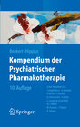 Buchcover Kompendium der Psychiatrischen Pharmakotherapie