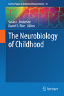 Buchcover The Neurobiology of Childhood