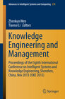 Buchcover Knowledge Engineering and Management