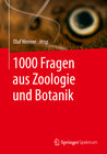 Buchcover 1000 Fragen aus Zoologie und Botanik