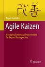 Buchcover Agile Kaizen