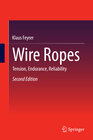 Buchcover Wire Ropes