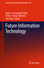 Buchcover Future Information Technology