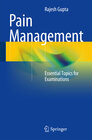 Buchcover Pain Management