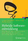 Buchcover Hybride Softwareentwicklung