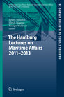 Buchcover The Hamburg Lectures on Maritime Affairs 2011-2013
