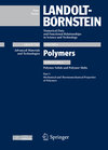 Buchcover Part 3: Mechanical and Thermomechanical Properties of Polymers