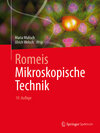 Buchcover Romeis - Mikroskopische Technik