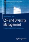 Buchcover CSR und Diversity Management