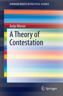 Buchcover A Theory of Contestation