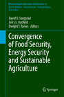 Buchcover Convergence of Food Security, Energy Security and Sustainable Agriculture