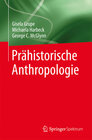 Buchcover Prähistorische Anthropologie