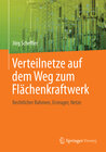 Buchcover Verteilnetze auf dem Weg zum Flächenkraftwerk