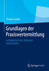 Buchcover Grundlagen der Praxiswertermittlung