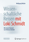 Buchcover Wissenschaftliche Reisen mit Loki Schmidt