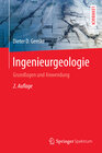 Buchcover Ingenieurgeologie