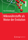 Buchcover Mikronährstoffe als Motor der Evolution