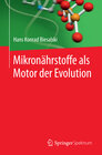 Buchcover Mikronährstoffe als Motor der Evolution