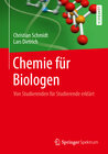 Buchcover Chemie für Biologen