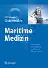 Buchcover Maritime Medizin