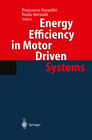 Buchcover Energy Efficiency in Motor Driven Systems