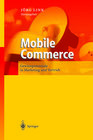 Buchcover Mobile Commerce