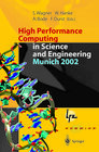Buchcover High Performance Computing in Science and Engineering, Munich 2002