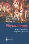 Buchcover Phytotherapy