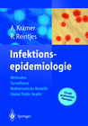 Buchcover Infektionsepidemiologie