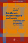 Buchcover Point Defects in Semiconductors and Insulators
