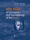 Buchcover MRI Atlas of Orthopedics and Traumatology of the Knee