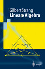 Buchcover Lineare Algebra