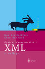 Buchcover Content Management mit XML