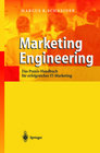 Buchcover Marketing Engineering