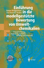 Buchcover Einführung in die modellgestützte Bewertung von Umweltchemikalien