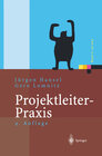 Buchcover Projektleiter-Praxis