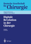 Buchcover Digitale Revolution in der Chirurgie