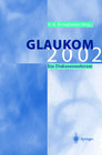 Buchcover Glaukom 2002