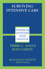 Buchcover Surviving Intensive Care