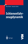 Buchcover Schienenfahrzeugdynamik