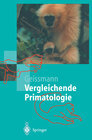 Buchcover Vergleichende Primatologie