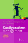Buchcover Konfigurationsmanagement