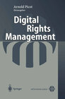 Buchcover Digital Rights Management
