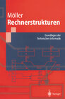 Buchcover Rechnerstrukturen