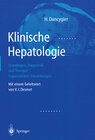Buchcover Klinische Hepatologie